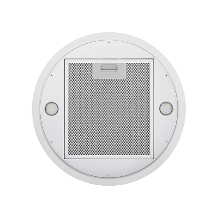 Вытяжка Maunfeld Lee Isla 39 БЕЛЫЙ preview 9