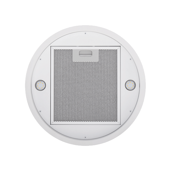 Вытяжка Maunfeld Lee Isla 39 БЕЛЫЙ preview 9