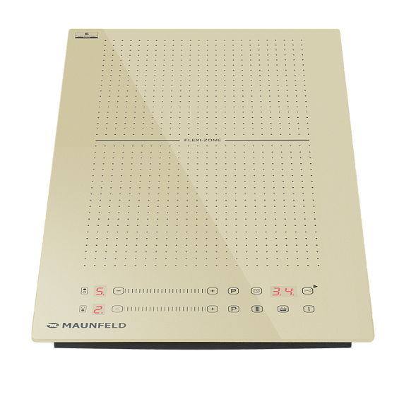 Индукционная варочная панель Maunfeld CVI292S2FBG preview 2