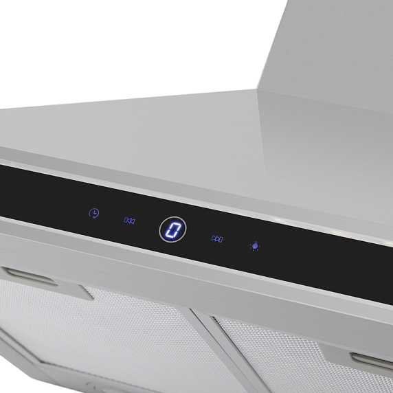 Вытяжка Maunfeld Cork Plus 60 нержавеющая сталь preview 10