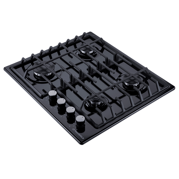 Газовая варочная панель Maunfeld EGHE.64.6CB/G preview 4