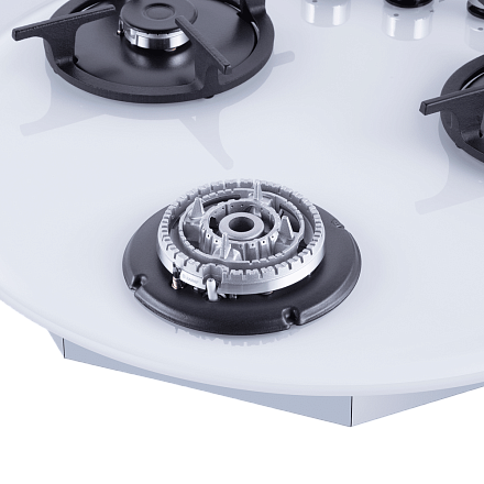 Газовая варочная панель MAUNFELD EGHG.43.23CW/G preview 5