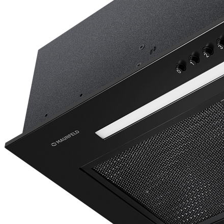 Вытяжка Maunfeld Crosby 850LED черный preview 6