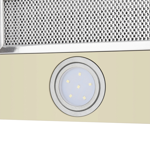 Вытяжка Maunfeld VS Fast Glass 60 бежевый preview 7