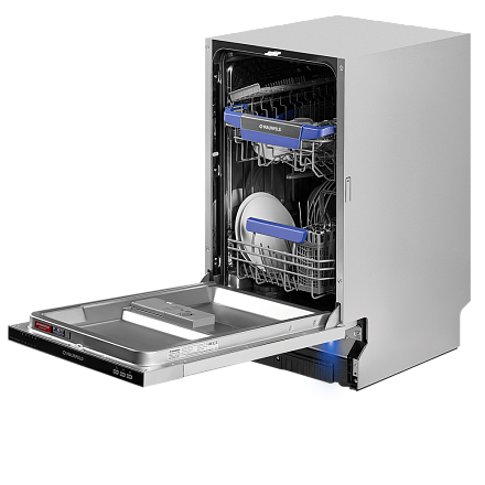 Встраиваемая посудомоечная машина Maunfeld MLP-08I Light Beam preview 8