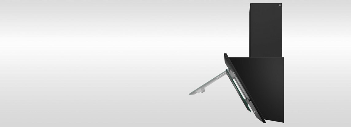 Установка вытяжки Maunfeld TOWER 60 черный