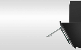 Установка вытяжки Maunfeld TOWER 60 черный