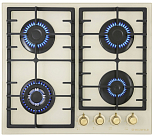 Газовая варочная панель Maunfeld EGHG.64.33CBGI.R/G
