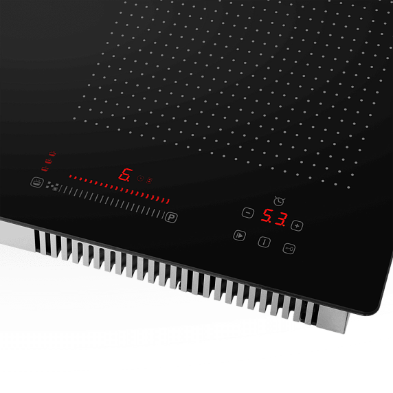 Индукционная варочная панель Maunfeld CVI905SFBK preview 5
