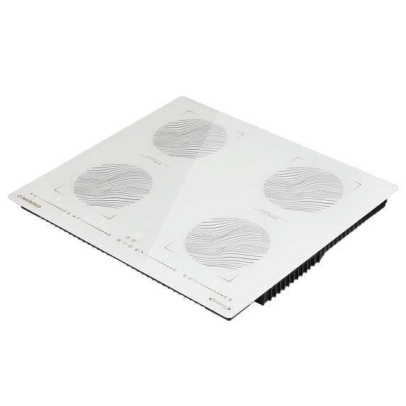 Индукционная варочная панель Maunfeld CVI594SB2WHF Inverter preview 4