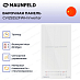 Купить Индукционная варочная панель Maunfeld CVI292S2FWH Inverter preview 3