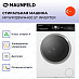 Купить Стиральная машина Maunfeld MFWM128WH400 ST INVERTER preview 2