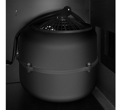 Вытяжка Maunfeld Bath Plus 402IL чёрный preview 12