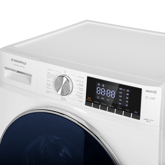 Стиральная машина Maunfeld MFWM1410WH02 preview 12