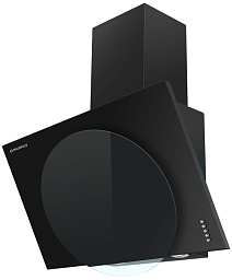 Вытяжка Maunfeld TOWER L (PUSH) 60 BLACK