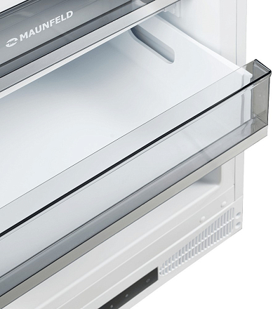 Встраиваемая морозильная камера Maunfeld MBFR88SWGR Inverter preview 6