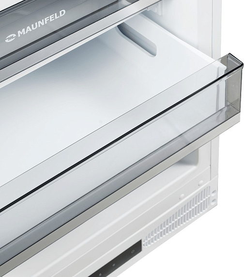 Встраиваемая морозильная камера Maunfeld MBFR88SWGR Inverter preview 6