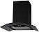 Вытяжка Maunfeld Ancona Plus 60 чёрный/чёрное стекло