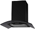 Вытяжка Maunfeld Ancona Plus 60 чёрный/чёрное стекло фото 1 Купить Вытяжка Maunfeld Ancona Plus 60 чёрный/чёрное стекло preview 1