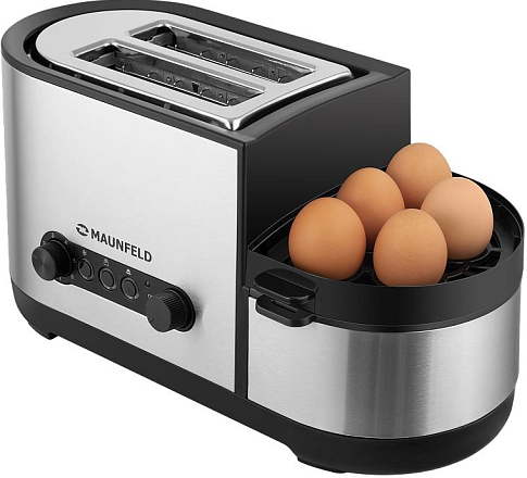 Тостер Maunfeld MF-820S PRO фото 7 Тостер Maunfeld MF-820S PRO preview 7
