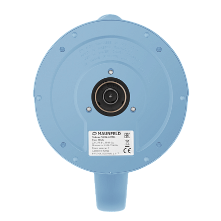 Чайник Maunfeld MGK-633BL preview 6