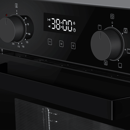 Электрический духовой шкаф Maunfeld EOEM516PB2 preview 7