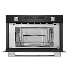 Встраиваемая микроволновая печь Maunfeld MBMO349GB