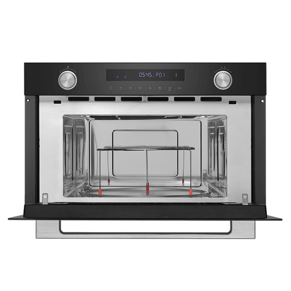 Встраиваемая микроволновая печь Maunfeld MBMO349GB preview 2
