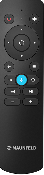 Телевизор Maunfeld MLT32HSX02, HD, Яндекс TV, 32" preview 11