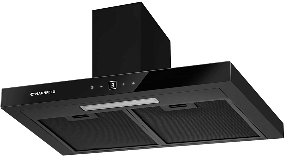 Вытяжка Maunfeld Breeze 90 черный preview 1
