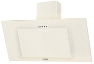 Вытяжка Maunfeld TOWER G 90 слоновая кость / слоновая кость стекло