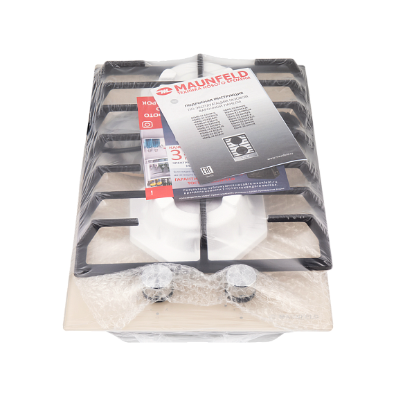 Газовая варочная панель Maunfeld EGHG.32.63CBG/G preview 10