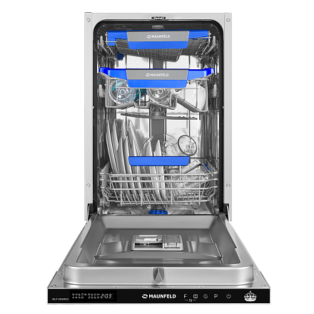 Встраиваемая посудомоечная машина Maunfeld MLP-08IMROI preview 4