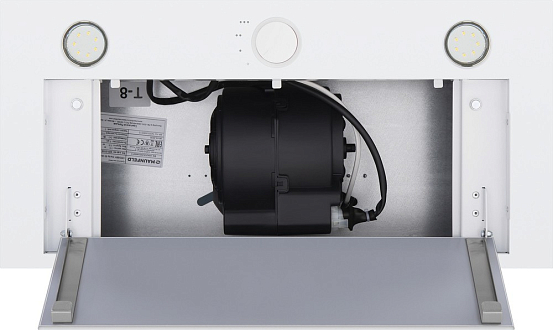 Вытяжка Maunfeld CROSBY HARDY 60 БЕЛЫЙ preview 5