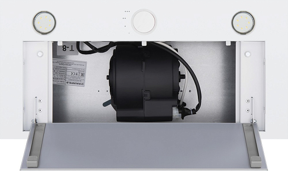 Вытяжка Maunfeld CROSBY HARDY 60 БЕЛЫЙ preview 5