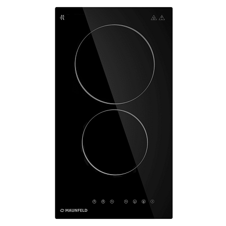 Электрическая варочная панель Maunfeld CVCE292BK preview 2