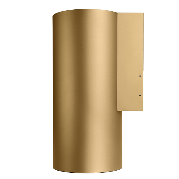 Вытяжка Maunfeld Lee Wall 39 золотой preview 8