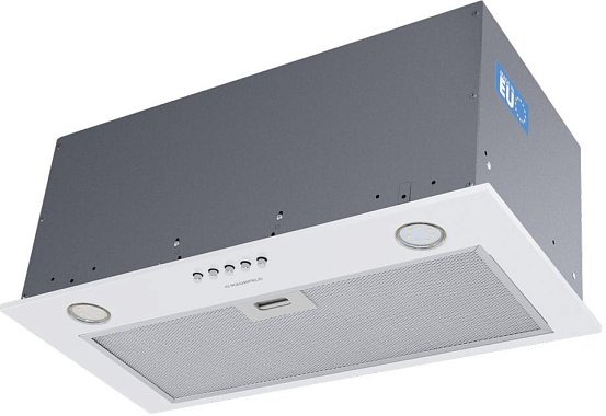 Вытяжка Maunfeld Crosby Power 50 белый preview 1