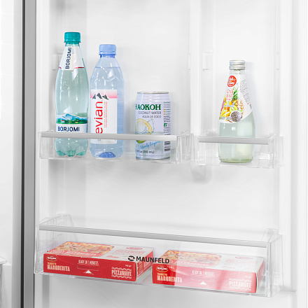 Холодильник Maunfeld MFF200NFBE preview 15