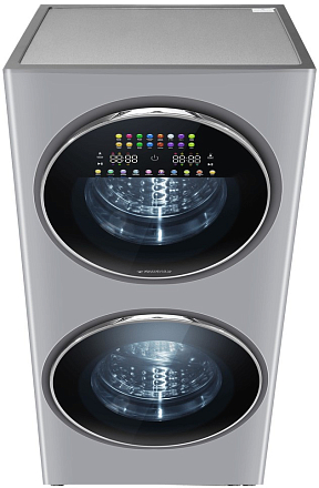 Стирально-сушильная машина Maunfeld MFWD14157LS06 preview 5