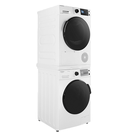 Сушильная машина Maunfeld MFDM169WH preview 23