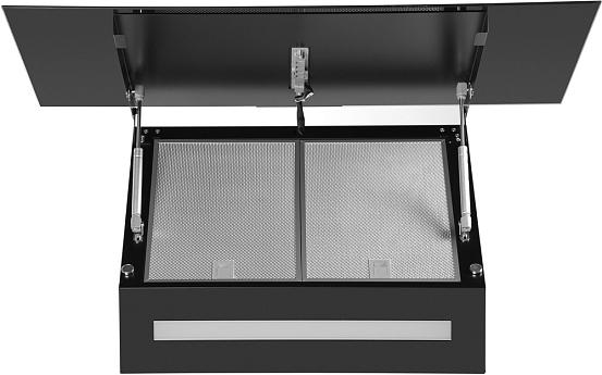 Вытяжка Maunfeld Aurora 90 черный матовый preview 5