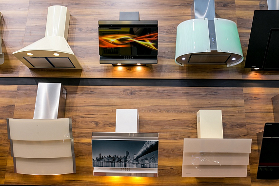 Вытяжка Maunfeld BERFORD 60 черный «Волна» preview 3