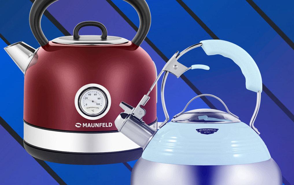 Инструкция по эксплуатации для чайника Maunfeld MFK-624B