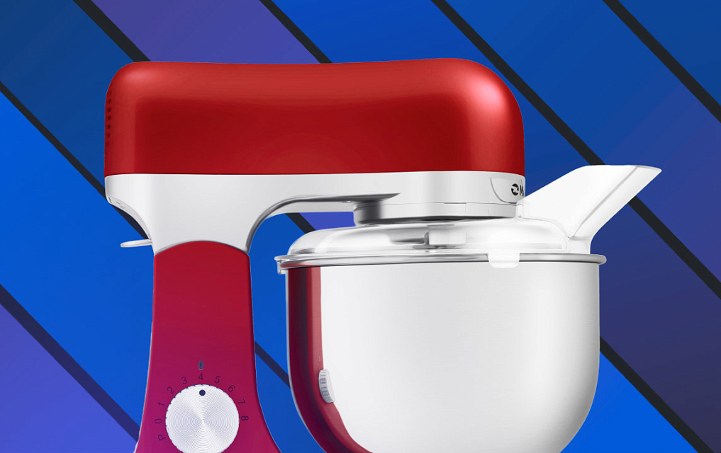 Инструкция по эксплуатации для миксера Maunfeld MF-331R