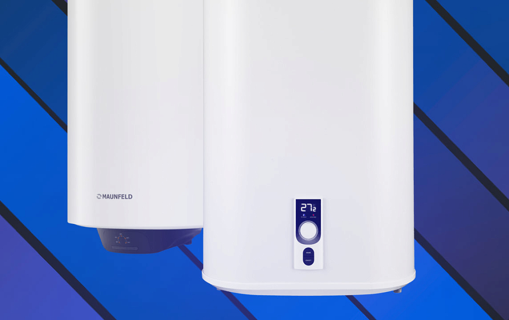 Инструкция на русском языке для водонагревателя Maunfeld MWH80W01