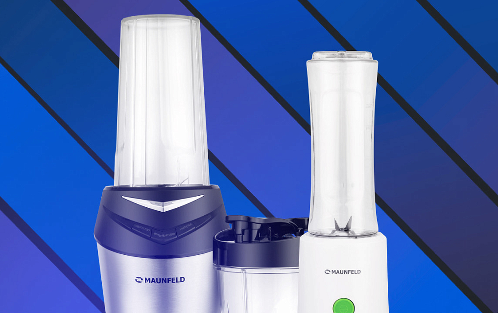 Инструкция по эксплуатации для блендера Maunfeld MHBL.1000S