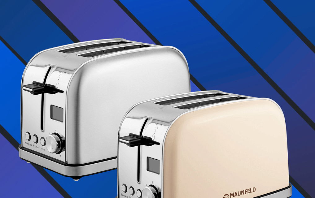 Инструкция по эксплуатации для тостера Maunfeld MFT-890S