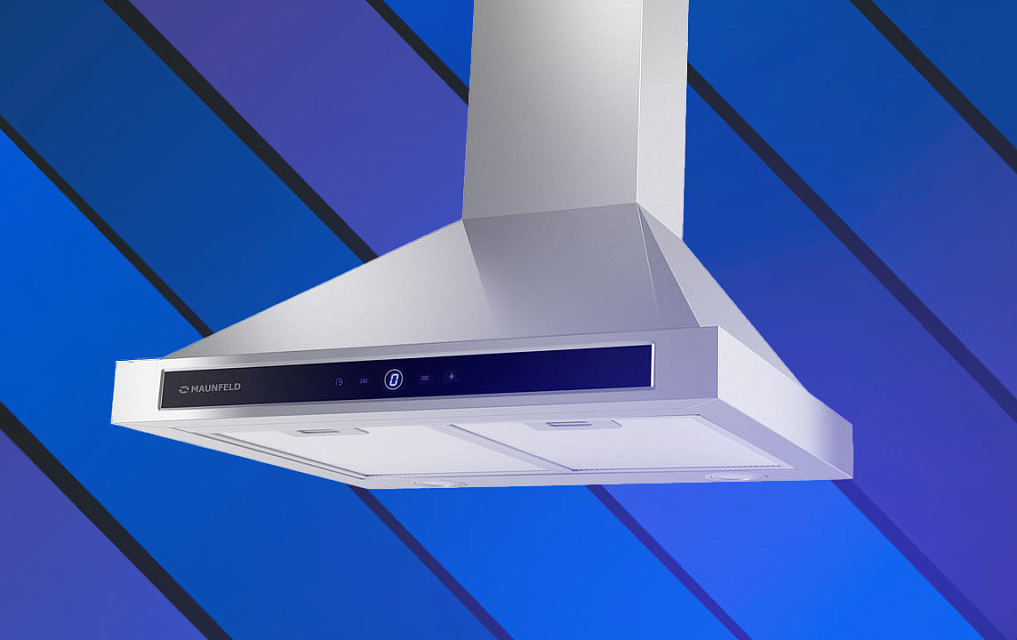 Инструкция по эксплуатации для кухонной вытяжки Maunfeld HOMS AIRE FAST 60 INOX