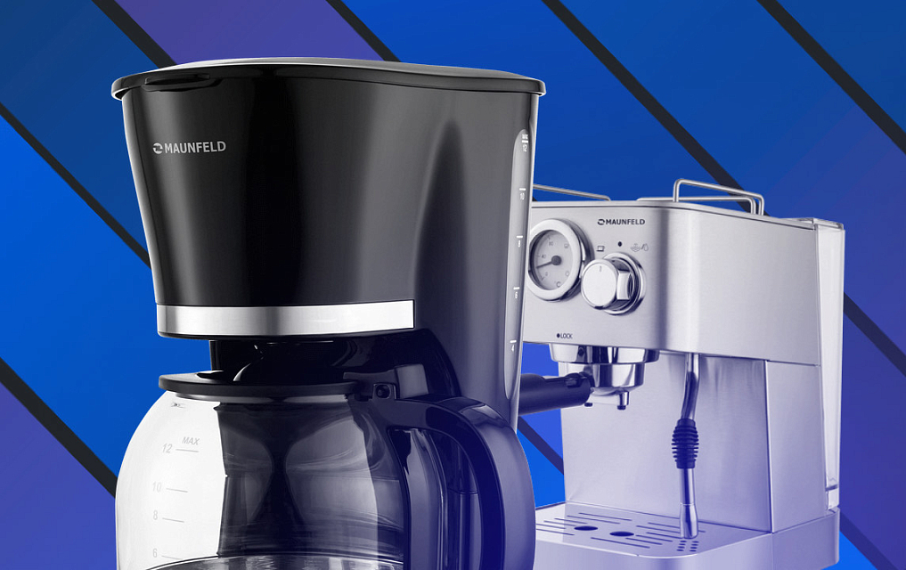 Инструкция по эксплуатации для кофемашины Maunfeld MF-731BK